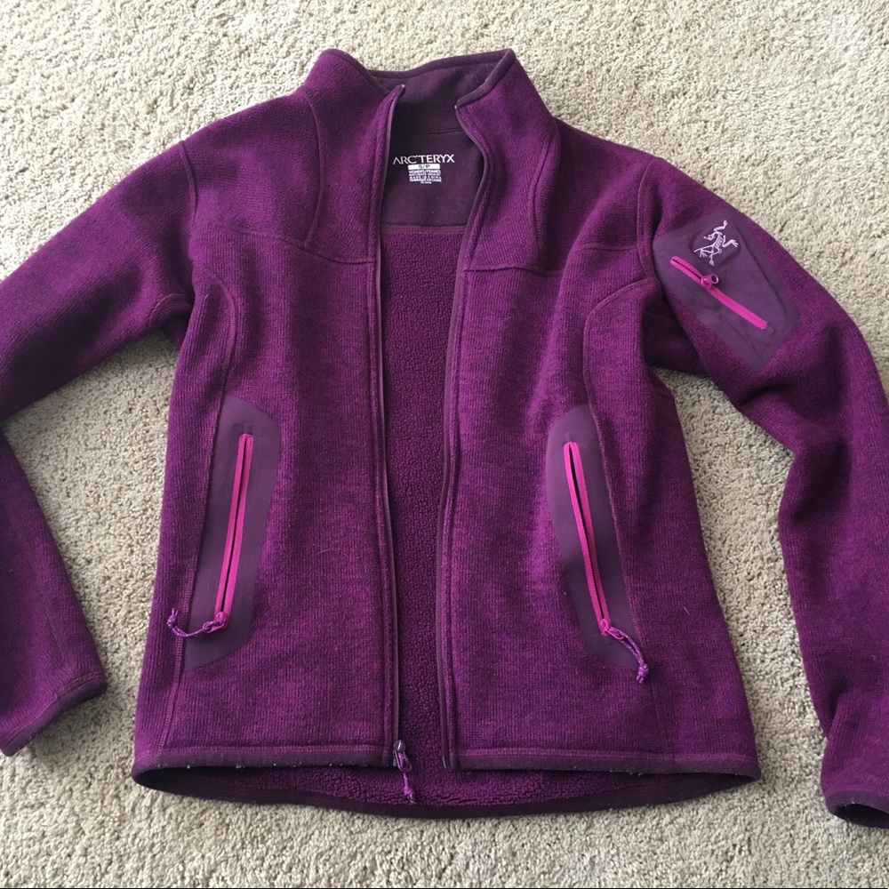 Arc’teryx Covert Cardigan - Fleece Sweater Jacket